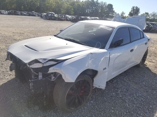 13 2013 DODGE CHARGER SRT 6.4L SPINDLE KNUCKLE FRONT RIGHT PASSENGER RWD - Picture 10 of 12