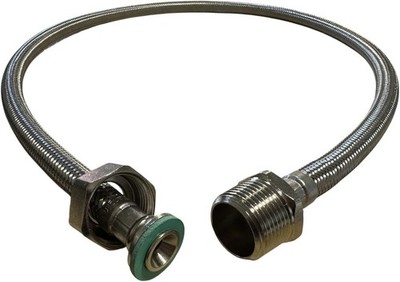 Gledhill SG003, Range TS214 1m 3/4'' M & F Ausdehnungsgefäßschlauch
