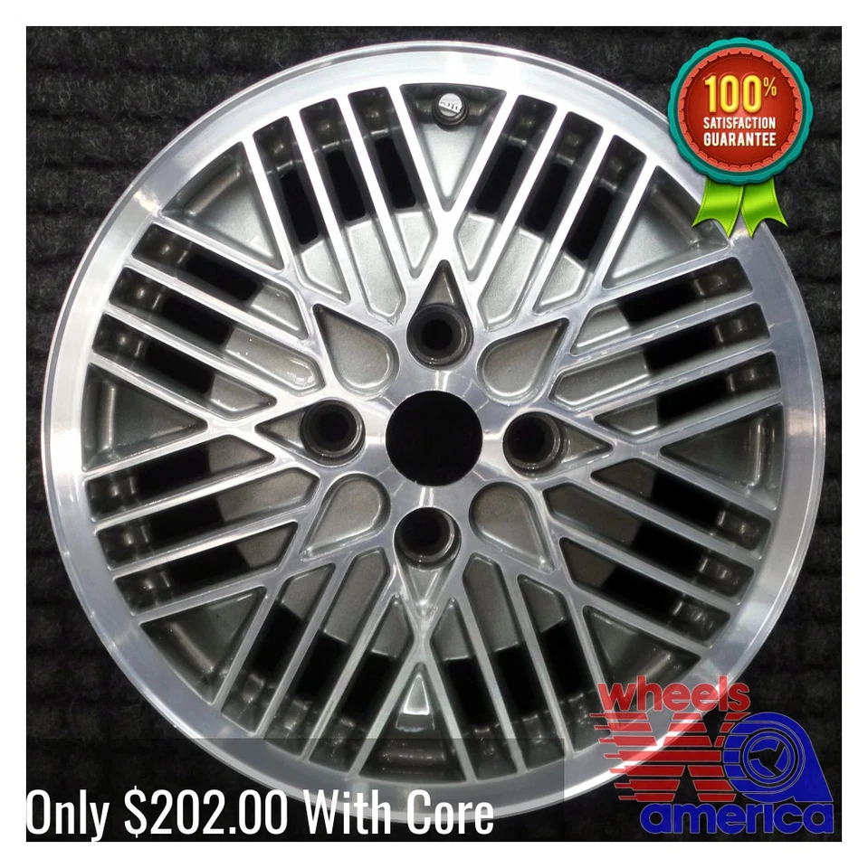 Llanta Chrysler 400 600 Caravan Daytona LeBaron Mini Ram Monaco New Yorker Vo Foto 2 de 4