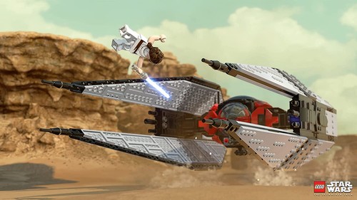 LEGO Star Wars: The Skywalker Saga - Sta (Microsoft Xbox Series X S) (US IMPORT) - Picture 5 of 10