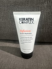 Keratin Complex Infusion Replenisher 2.5 fl oz New Retails: 34 