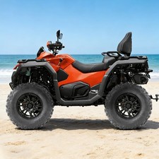 For Atv Tires 18x9.50-8 Atv Tires 2 Pack Mower Tire All-terrain Tires Black