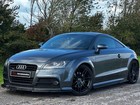 2013 Audi TT 2.0 TDI Quattro Black Edition 2dr COUPE DIESEL Manual
