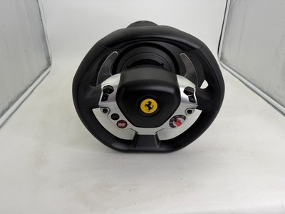 Thrustmaster TX Racing Wheel Force Feedback Ferrari 458 Italia Steering Black