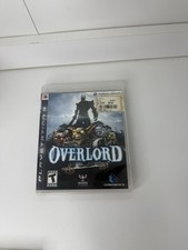 Overlord II 2 (Sony PlayStation 3, 2009) PS3 CIB / CLEAN DISC - Ships Free!