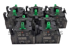 NEW Siemens 3SU1401-1MC20-1CA1 Sirius ACT Command Terminal Module Lot of 5