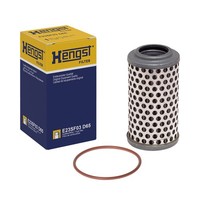 Kraftstofffilter-Einsatz 80 Mm Hengst Filter FüR U.A. MERCEDES-BENZ Actros