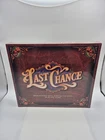 Vintage Last Chance Dice Rolling Board Game Milton Bradley 1995 Brand New Sealed