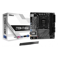 ASRock Z790M-ITX WiFi - Scheda madre - Mini-ITX - Presa LGA1700 - Chipset Z790 -