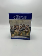 THE COLLECTORS SHOWCASE WW2 German Normandy Riders CS00521