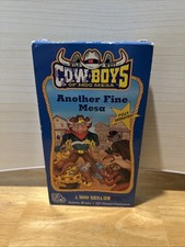 C.O.W. Boys of Moo Mesa - Another Fine Mesa (VHS, 1994)