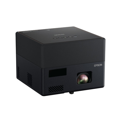 Epson EpiqVision Mini EF12 Laser Projector - Certified Refurbished - Picture 1 of 9