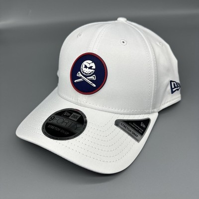 New Era 9FORTY Crushers GC Major US Open Adjustable White Bryson