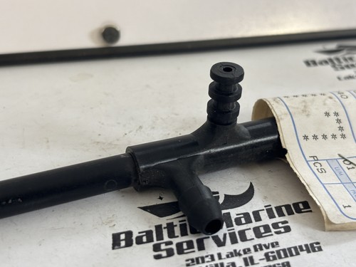 JOHNSON EVINRUDE 150 HP & 175 HP FUEL MANIFOLD 433364 0433364 - Picture 3 of 4