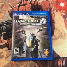Wipeout 2048 - Sony PlayStation Vita