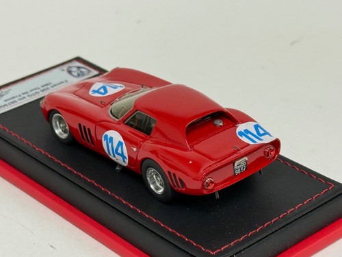 1/43 Le Phoenix Modell Ferrari 250 GTO von 1964 Targa Floria Auto #114 ABG393 - Bild 2 von 9