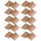  150 Pcs Wedding Candy Pillow-shaped Gift Box Favor Boxes with Twines