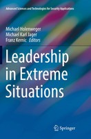 Michael Holenweger (U. A.) | Leadership In Extreme Situations | Taschenbuch