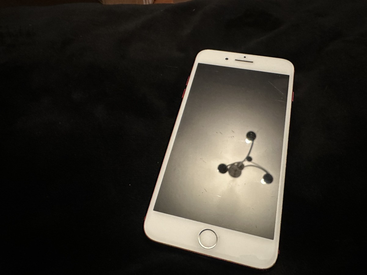 Apple iPhone 7 Plus (PRODUCT)RED - 128GB - (Unlocked) A1784