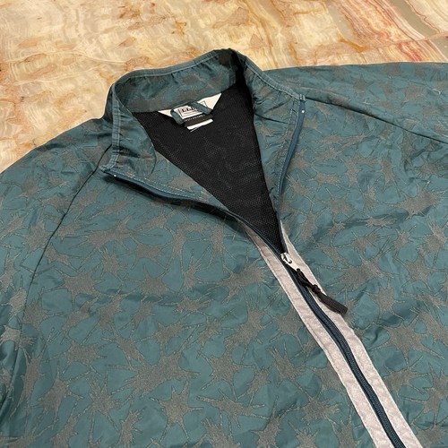 Made In USA Mens L.L. Bean Vintage Rare Illuminate 3m Reflective Jacket Sz: L - Picture 6 of 11
