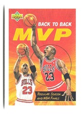 1992-93 Upper Deck #67 Michael Jordan