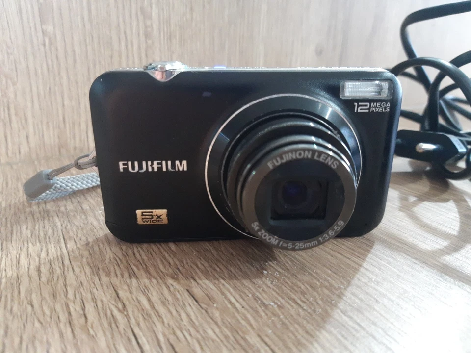 Fujifilm FinePix JX650, photo 1 sur 5