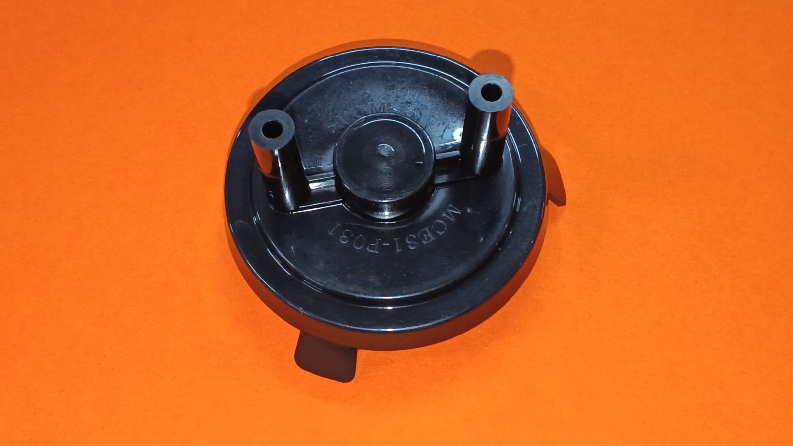 ARIETE disco termo crema braccetto portafiltro macchina caffè 1318 AT4085510800