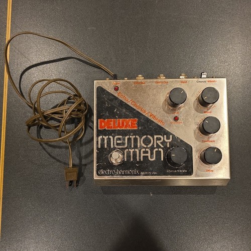 electro-harmonix Deluxe memory man - Picture 2 of 6