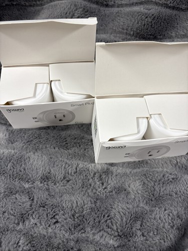 4Pack Gosund WiFi Smart Plug Socket Outlet APP Control Work with Alexa Google - Afbeelding 2 van 3