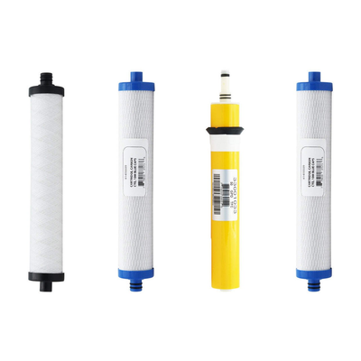 #ad #ad Hydrotech 4VTFC50G or 4VTFC50G PB Filter Kit with RO Membrane $155.97