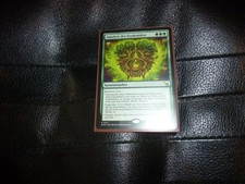 AMULETT DES ERZDRUIDEN - Archdruid´s Charm  MTG Magic Karlov Manor