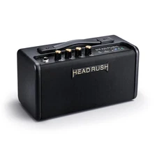 HeadRush FRFR-GO - 30W Electric and Bass Guitar Amplifier with Dual 3" Speake...