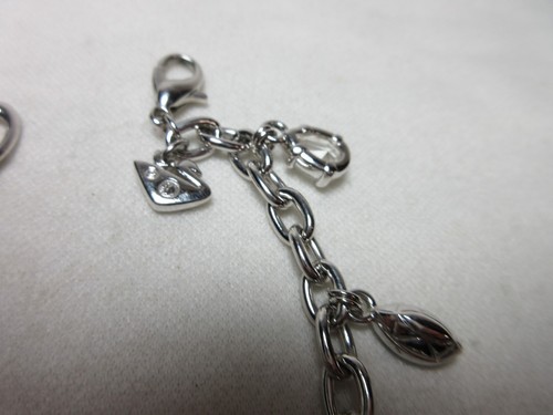 SWAROVSKI KRISTALL BETTELARMBAND KETTE #44 - Bild 8 von 11