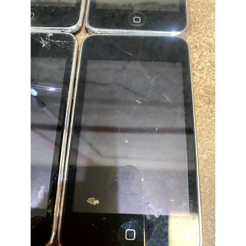 Job Lot of 4 Apple iPod Touch (2nd Gen) A1288 MP3 Media Player 8GB - For Parts - Picture 6 of 15