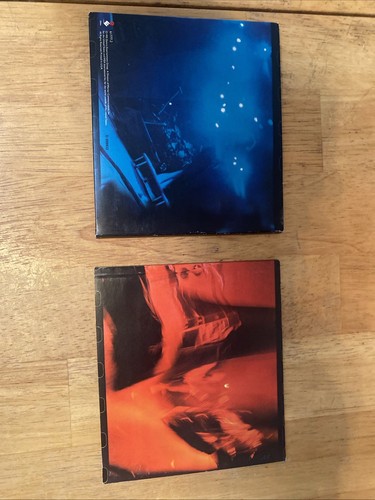 Phish A Live One US 2CD Set 1995 Elektra Records/BMG Music Club Digipack Issue - Picture 3 of 16