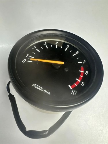 Yamaha XT250 1981 3X4-83540-00 Drehzahlmesser TACHOMETER TACHOMETER ASSY G4235 - Picture 2 of 14