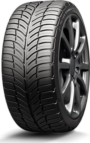 New 255/45ZR20 BFGoodrich g-Force COMP-2 A/S Plus 101W - Picture 2 of 2