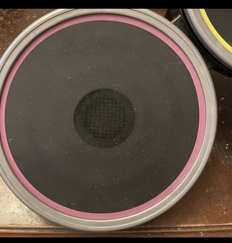 Rock Band Harmonix Wireless Drum Controller Model PSDMS2 Drums No Dongle/Stand - Picture 2 of 11