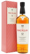 The Macallan - Double Cask Highland Single Malt Scotch 12 year old Whisky 70cl
