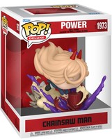 Chainsaw Man - Power 1973 Funko Pop! Deluxe