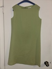 Women's Green Pistachio Dress Casual