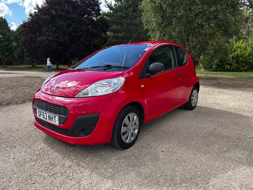 2014 Peugeot 107 1.0 Access 3dr HATCHBACK Petrol Manual - Picture 3 of 15