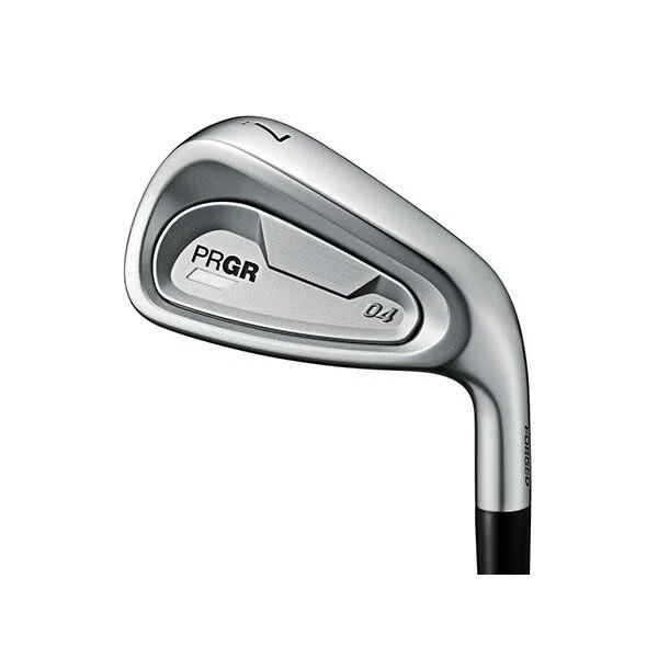 PRGR 04 iron Set 2024 7-9 Pw Aw 5pcs RH MCI FOR PRGR graphite Flex R (M37) New - Image 2 of 4