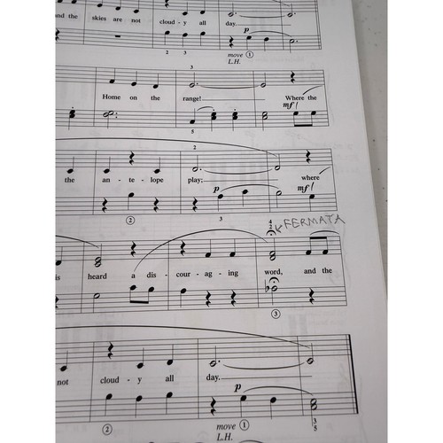 Piano Adventures Lot of 3 2nd Edition 2A Lesson Performance Theory Books - Picture 6 of 9
