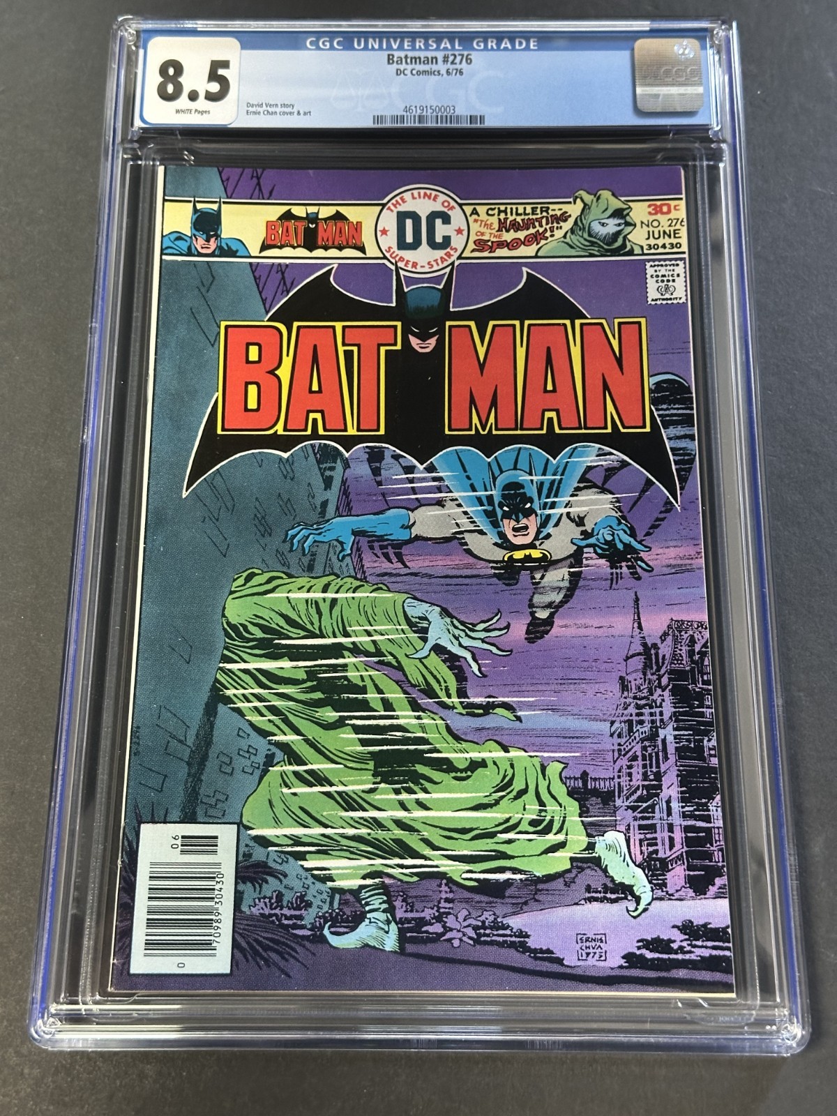 アメコミリーフ Batman #6 CGC 9.6 アメコミリーフ Batman #6 CGC 9.6