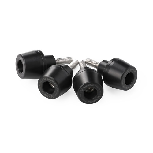 For YAMAHA TMAX 560 XP560 Fender/Mudguard Wheel Fork Slider Swingarm Protector - Picture 16 of 17