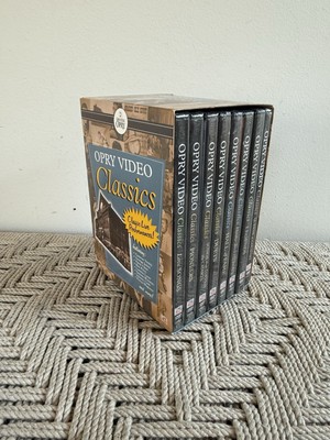 ミュージック Opry Video Classics DVD BOX Opry Video Classics [Box Set] (DVD) 610583347791| eBay