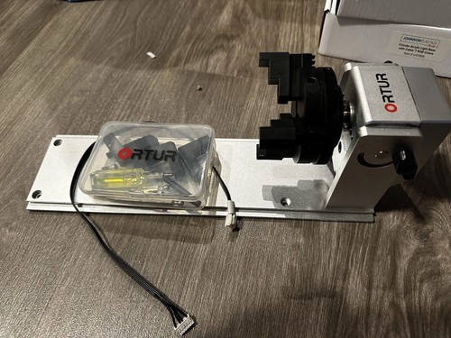 Oture Lm3 Rotary Chuck