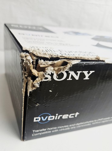 Sony VRD-MC6 Multi-Function DVD Recorder DVDirect (New in Box) - Picture 8 of 11