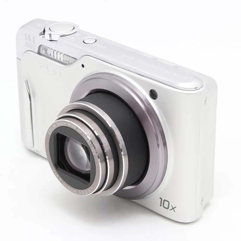 CASIO EXILIM EX-H15 ブラック　現状渡し CASIO EXILIM EX-H15 ブラック 現状渡し - メルカリ